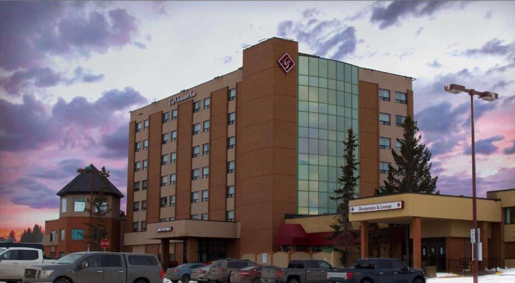 The Glenmore Inn & Convention Centre YYC Eksteriør bilde