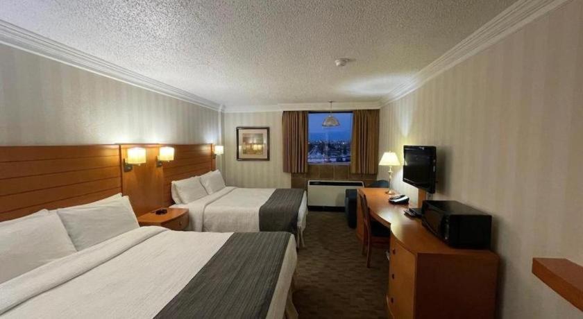 The Glenmore Inn & Convention Centre YYC Eksteriør bilde